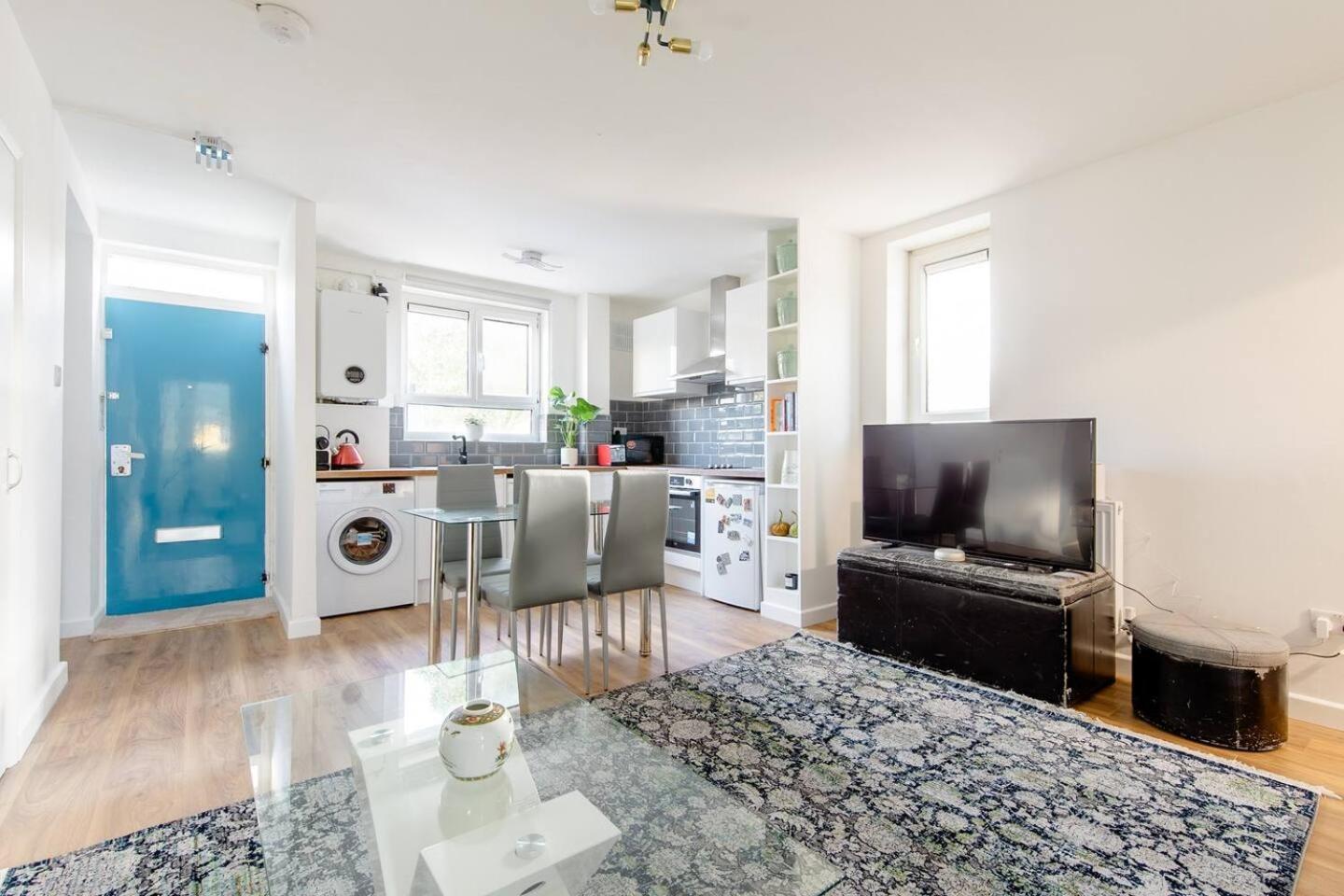*Brand New 1 Bedroom Flat In Central London* ภายนอก รูปภาพ