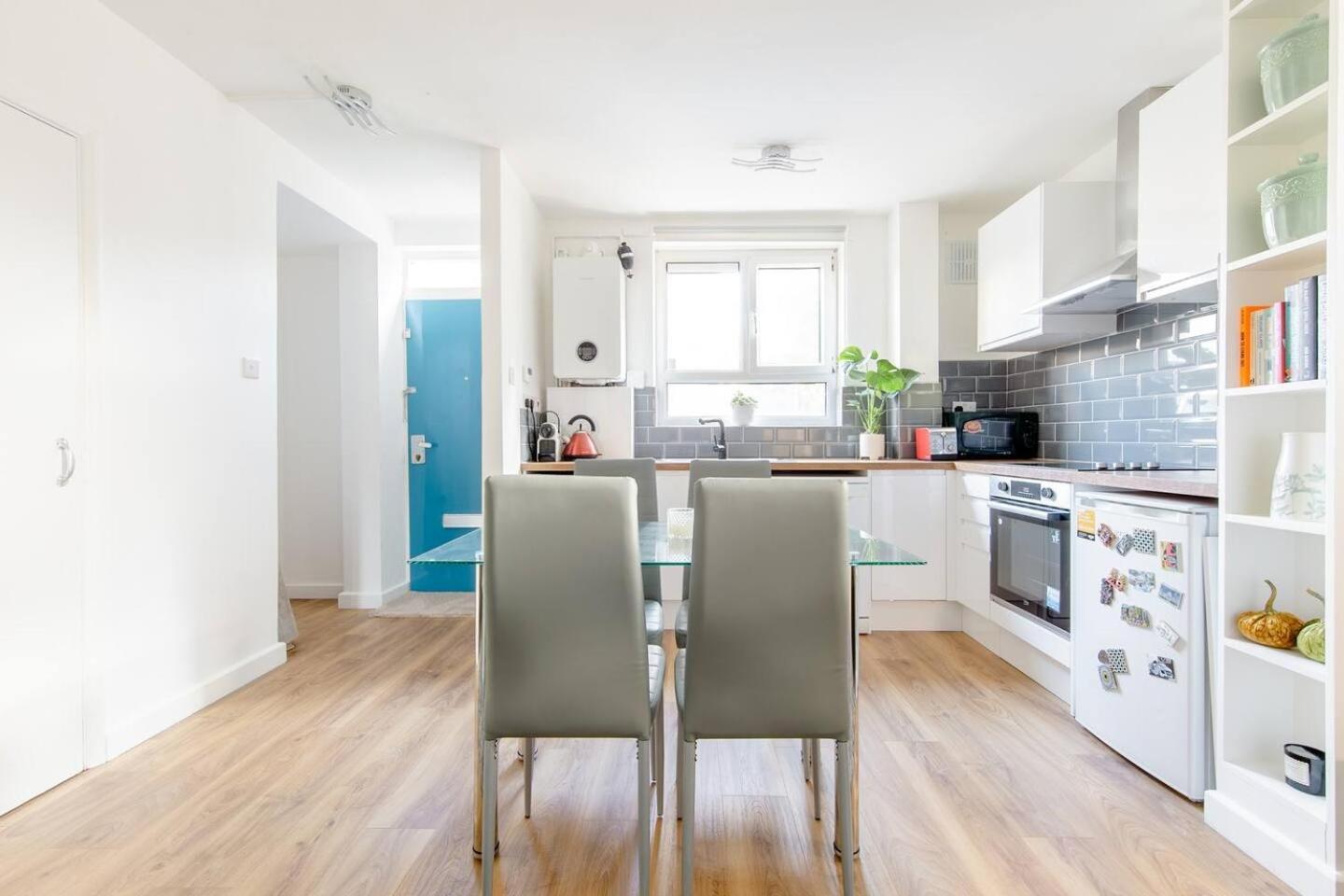 *Brand New 1 Bedroom Flat In Central London* ภายนอก รูปภาพ