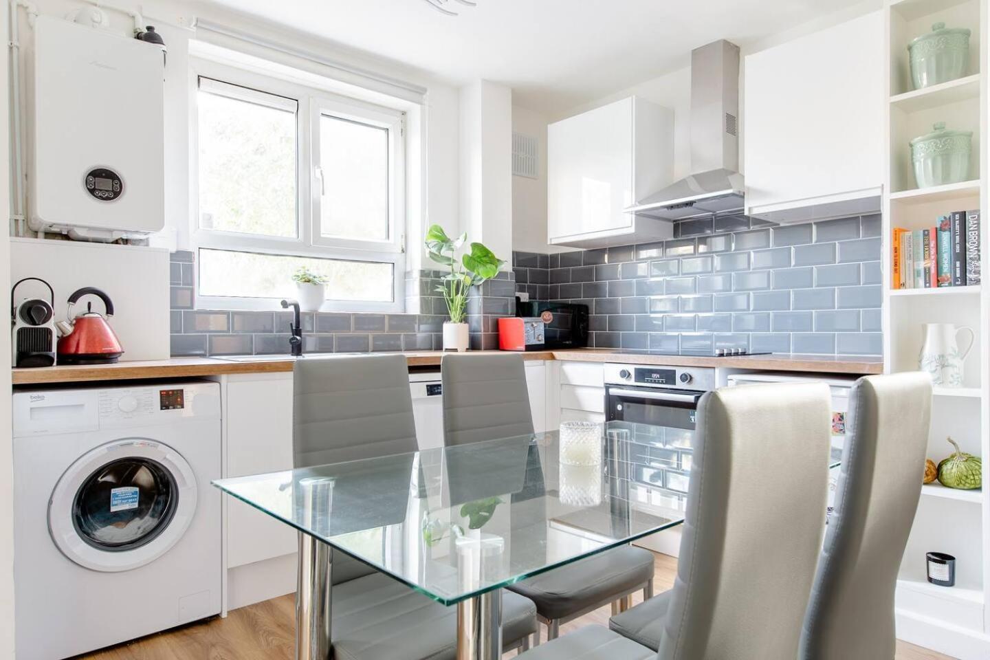 *Brand New 1 Bedroom Flat In Central London* ภายนอก รูปภาพ
