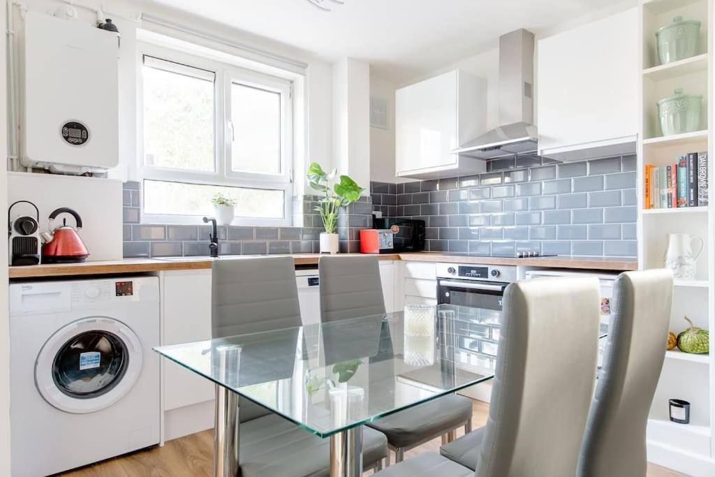 *Brand New 1 Bedroom Flat In Central London* ภายนอก รูปภาพ