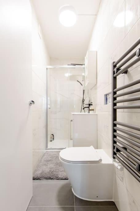 *Brand New 1 Bedroom Flat In Central London* ภายนอก รูปภาพ