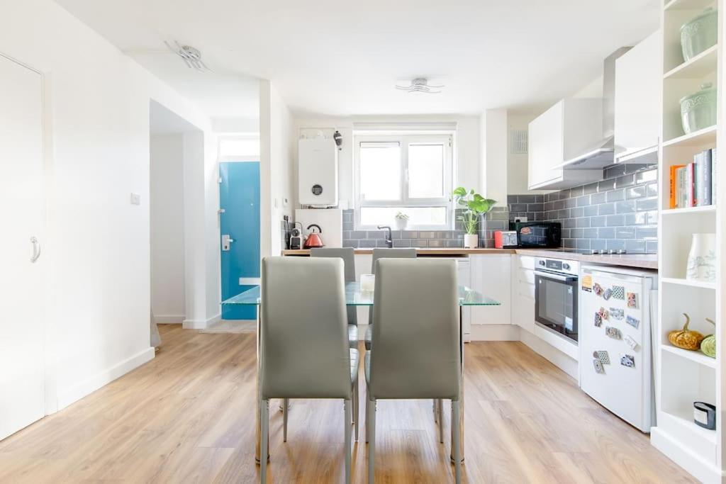 *Brand New 1 Bedroom Flat In Central London* ภายนอก รูปภาพ