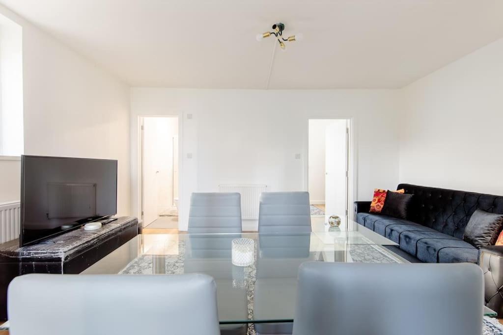 *Brand New 1 Bedroom Flat In Central London* ภายนอก รูปภาพ