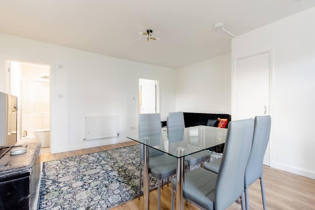 *Brand New 1 Bedroom Flat In Central London* ภายนอก รูปภาพ