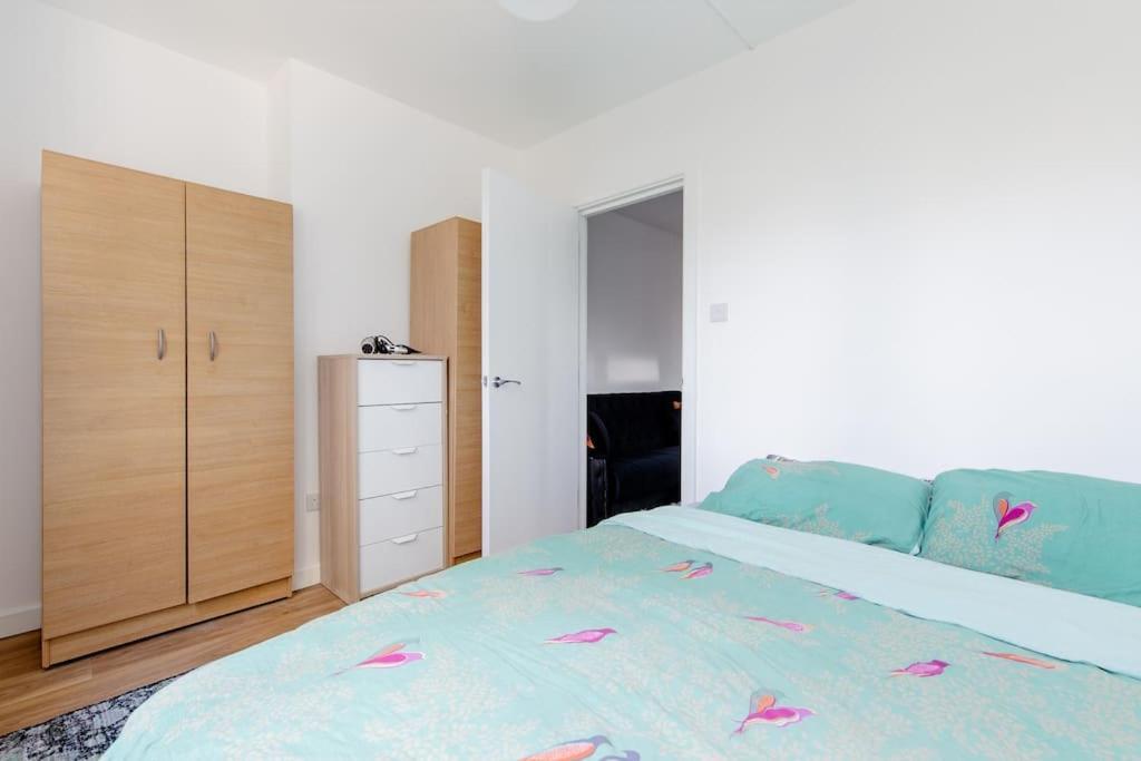 *Brand New 1 Bedroom Flat In Central London* ภายนอก รูปภาพ