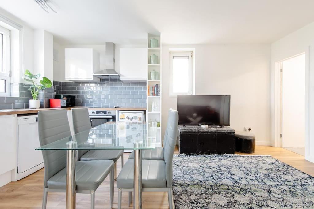 *Brand New 1 Bedroom Flat In Central London* ภายนอก รูปภาพ