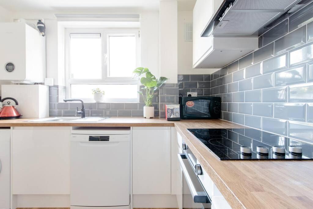 *Brand New 1 Bedroom Flat In Central London* ภายนอก รูปภาพ