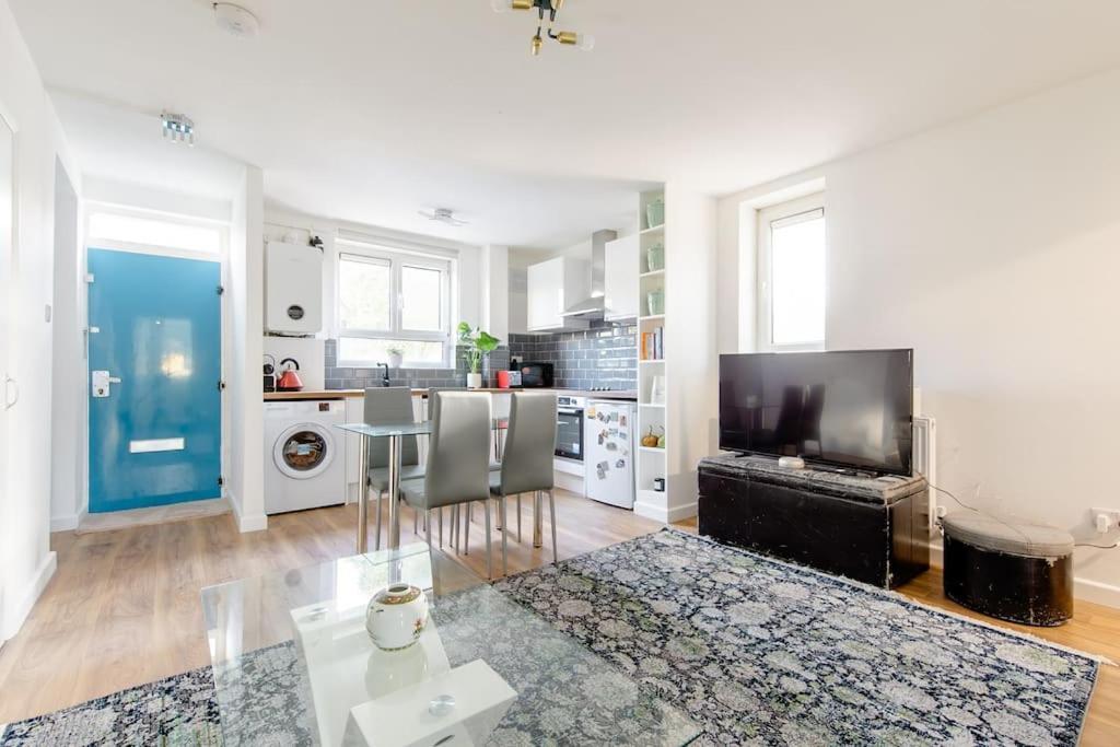 *Brand New 1 Bedroom Flat In Central London* ภายนอก รูปภาพ